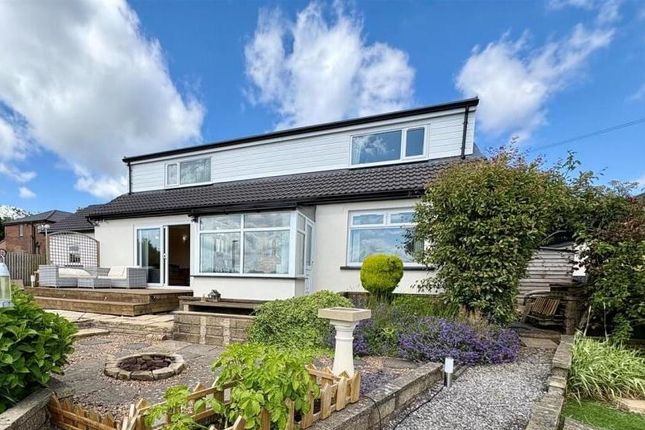 Hainsworth Moor Crescent, Queensbury 4 bed detached bungalow for sale
