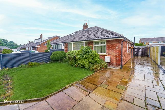 2 bedroom semi-detached bungalow for sale