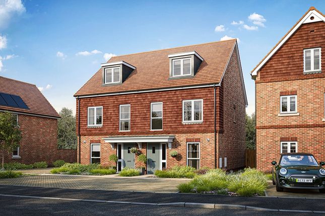 3 bed semi-detached house