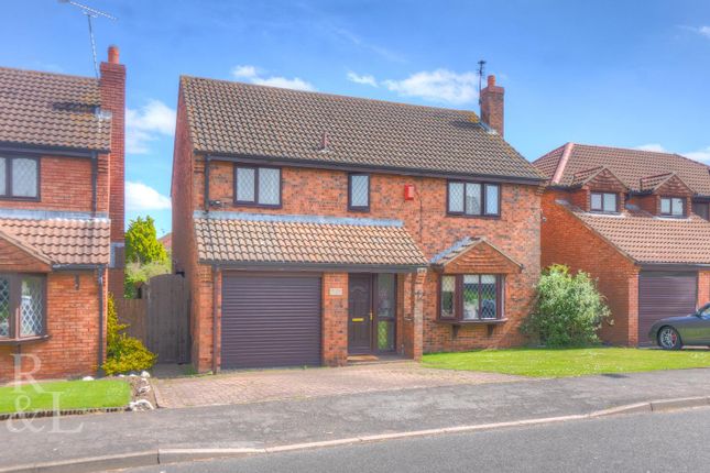 Main Street, Osgathorpe, Loughborough 4 bed detached house for sale