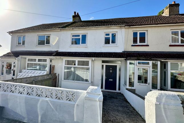 Horace Road, Torquay, TQ2 8AS 3 bed terraced house for sale