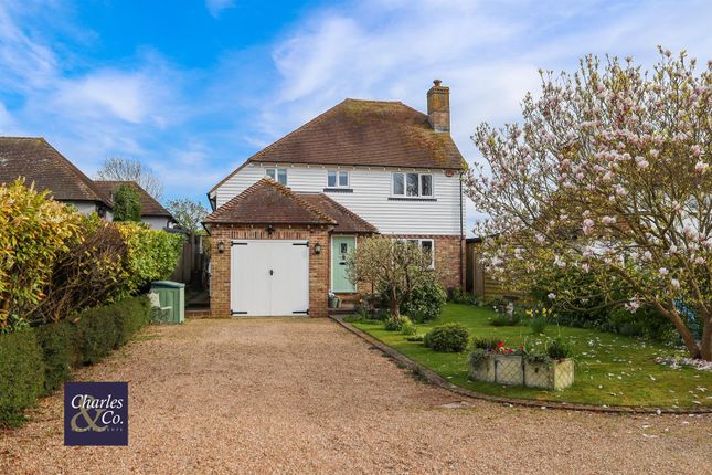 4 bed detached house