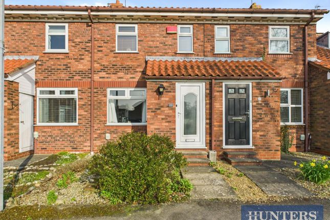 2 bed terraced house