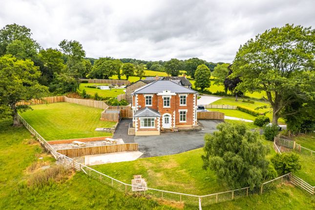 Ewyas Harold, Hereford, HR2 4 bed semi