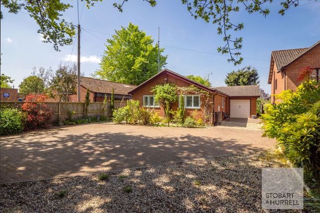 3 bed detached bungalow