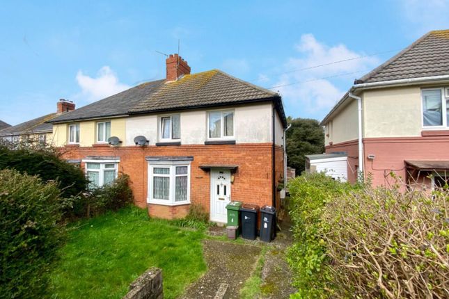 3 bed semi-detached house