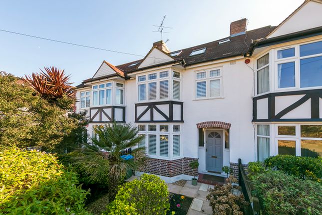 Sutherland Grove, Teddington 4 bed terraced house for sale