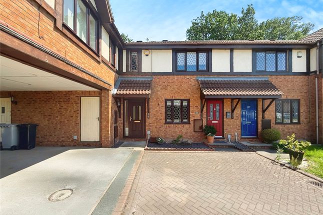 Field Lane, Wistaston, Crewe... 2 bed end of terrace house for sale