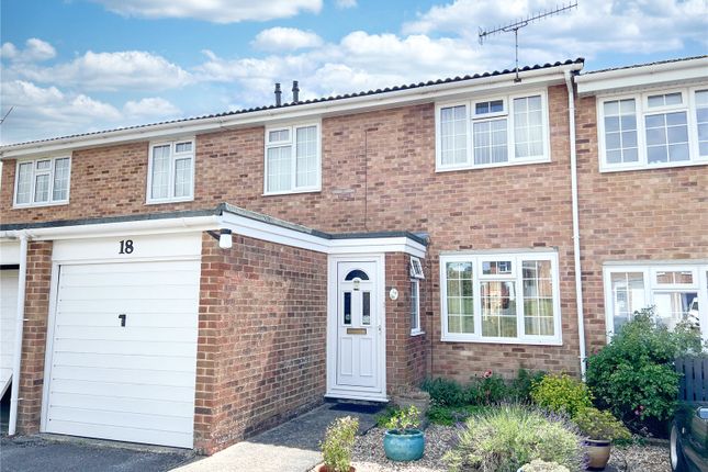 Lockeridge Close, Blandford Forum... 2 bed terraced house for sale