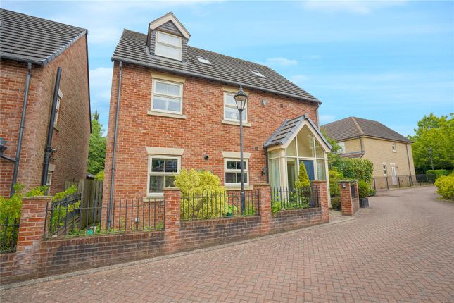 Queensway Court, Rotherham, South... 4 bed detached house for sale