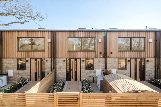 2 bed town house