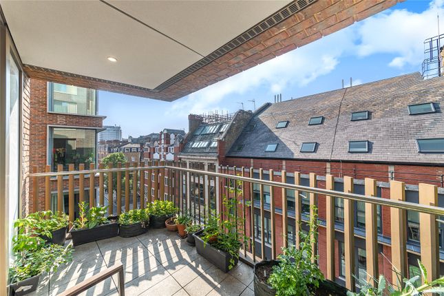 Pearson Square, Fitzrovia, London, W1T 3 bed apartment for sale