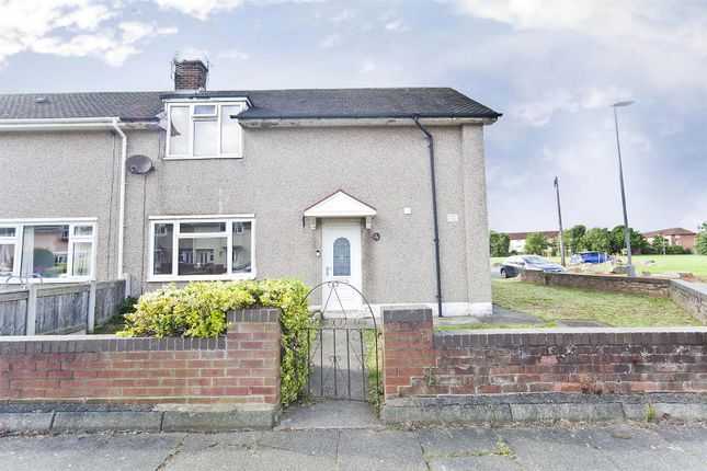 3 bed end terrace house