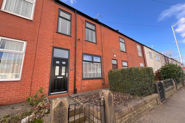 2 bed terraced house
