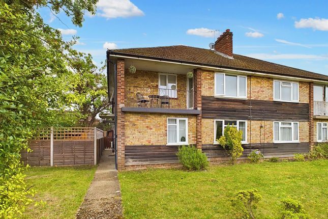 2 bed maisonette