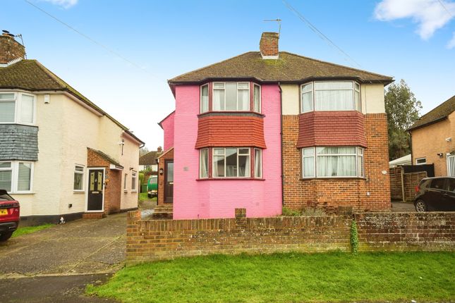 2 bed semi-detached house