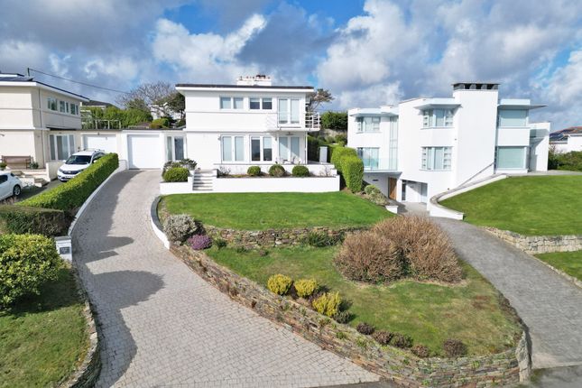 Sea Road, Carlyon Bay, Cornwall 3 bed link detached house for sale