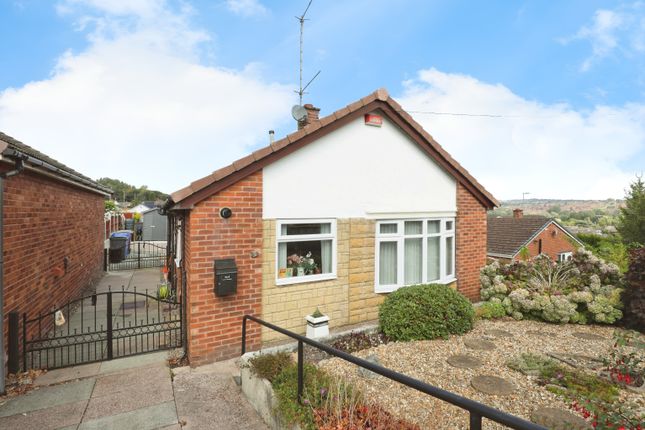 2 bed detached bungalow