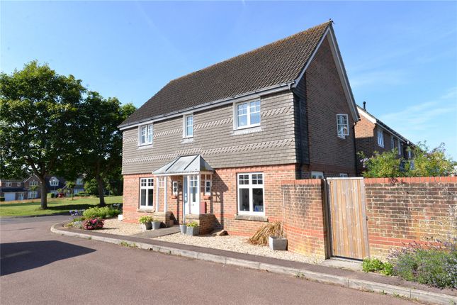 Paddock Gardens, Lymington... 4 bed detached house for sale