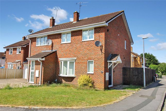 Foxglove Road, Wiltshire SN25 3 bed semi