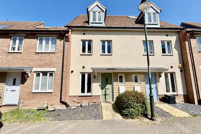 3 bed town house
