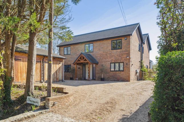Drayton Beauchamp 4 bed detached house for sale