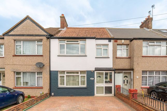 3 bed terraced house