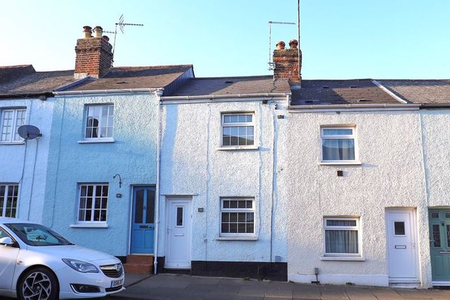 Dryden Road, Exeter 2 bed terraced house for sale