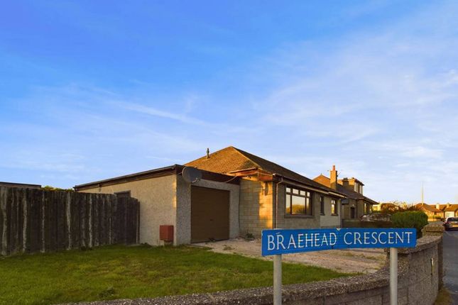 Peterhead AB42 4 bed detached bungalow for sale