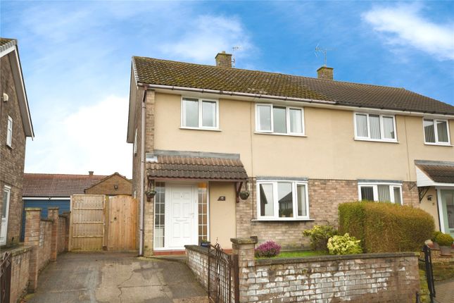 3 bed semi-detached house