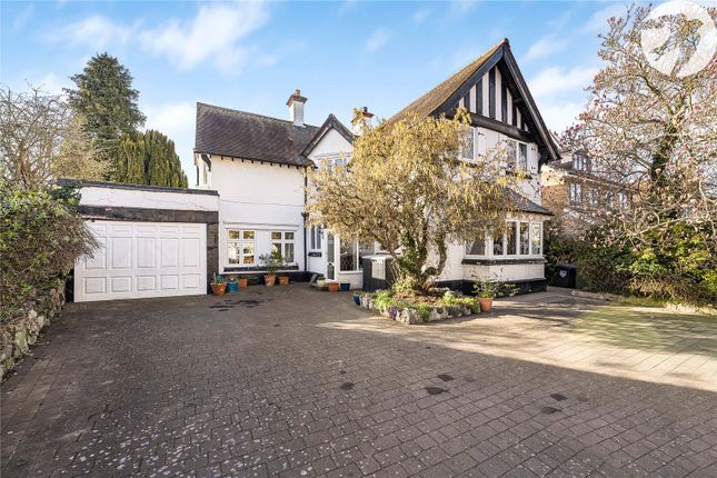 King Edward Avenue, West Dartford... 4 bed detached house for sale