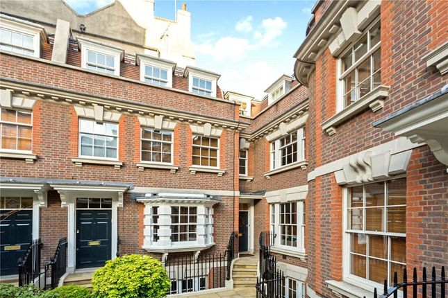 Dukes Mews, London W1U 3 bed house for sale