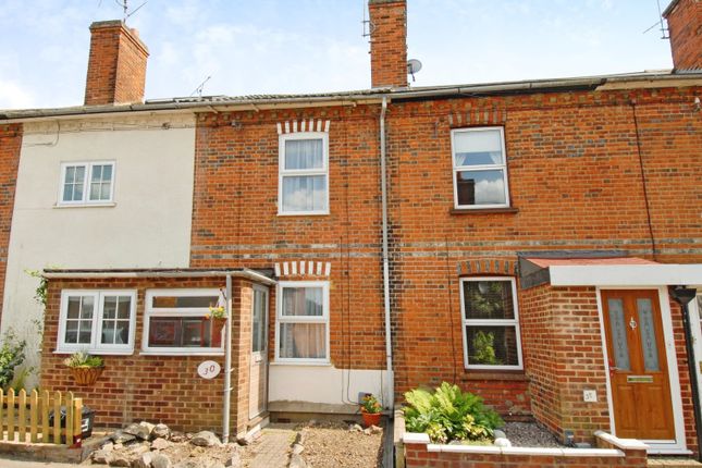 2 bed terraced house