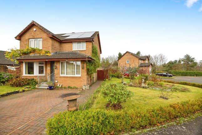 3 bed detached house