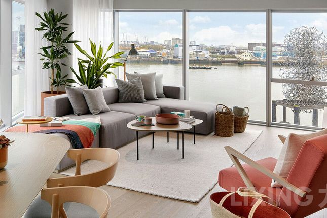 Peninsula Gardens, Greenwich, SE10 1 bed apartment for sale
