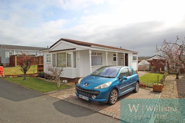 Folly Lane, East Cowes 2 bed park home for sale