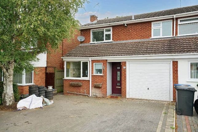 3 bedroom semi-detached house for sale