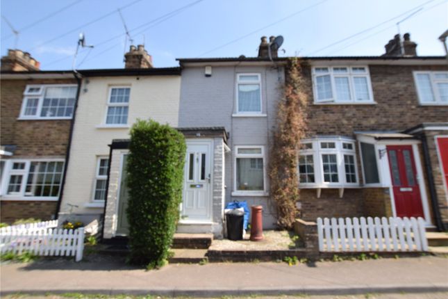 St. Peters Road, Warley, Brentwood... 2 bed terraced house for sale