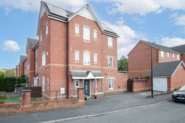 Thornlea, Altrincham 4 bed townhouse for sale