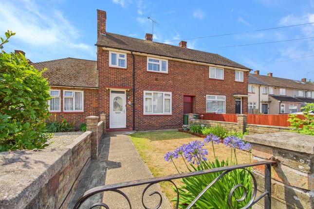 2 bed terraced house
