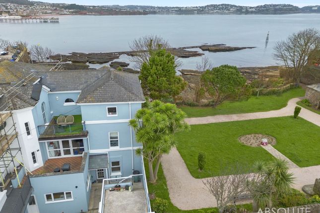 Cliff Road, Paignton, TQ4 2 bed flat for sale