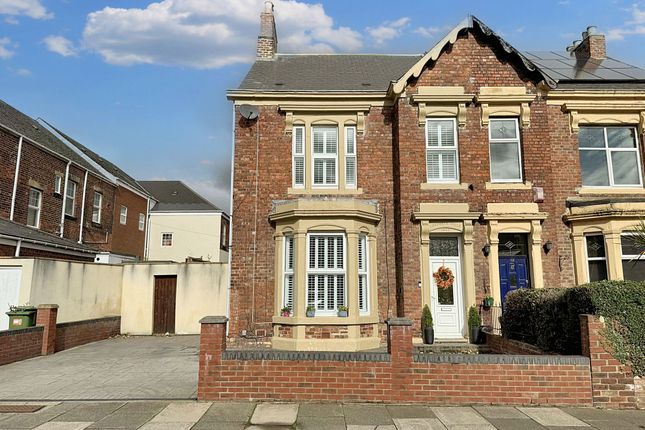 Gosforth Villa, Surrey Street... 4 bed semi