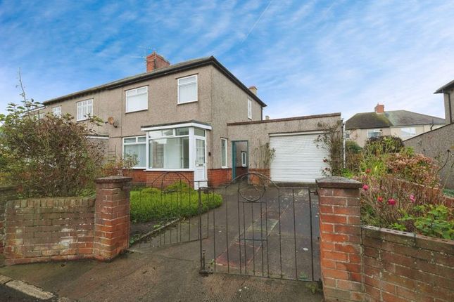 3 bedroom semi-detached house for sale