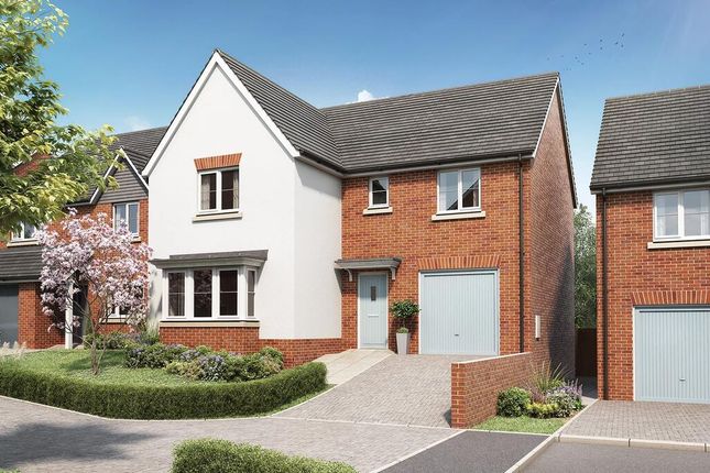 Plot 364, The Grainger at Tithe Barn... 4 bed detached house for sale