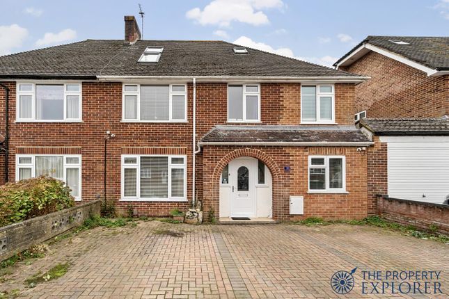 5 bedroom semi-detached house for sale