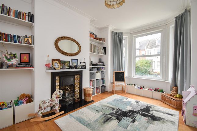 Edwin Road, Hastings 4 bed end of terrace house for sale