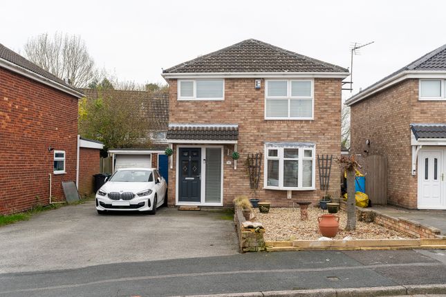 Lawnswood Grove, Elton CH2 3 bed detached house for sale