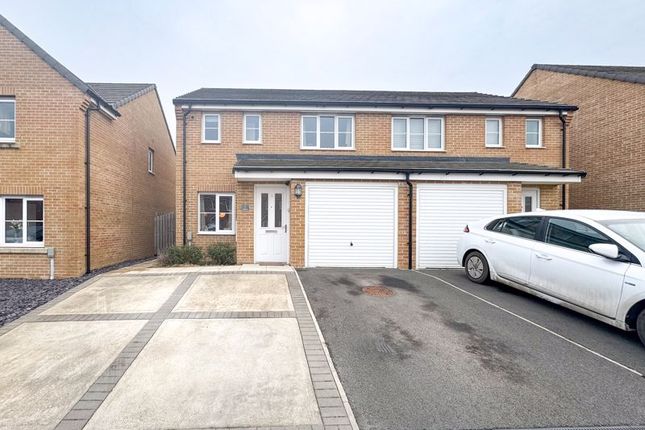 PARKLANDS AVENUE, HUMBERSTON 3 bed semi