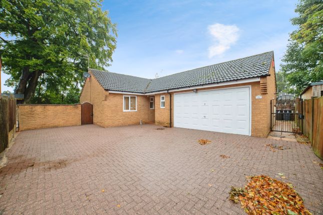 3 bed bungalow