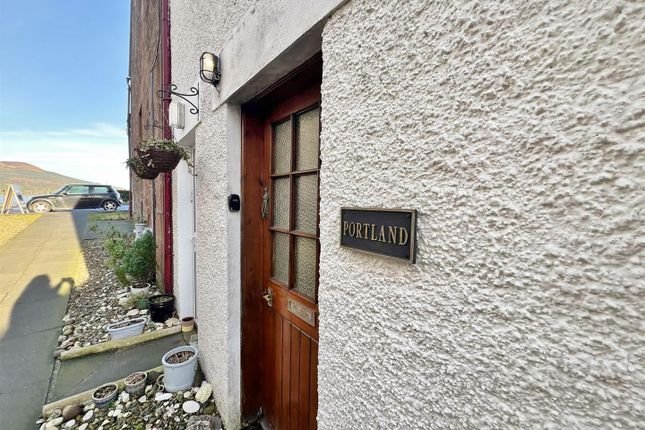 Portland, Brodick, Isle of Arran 4 bed apartment for sale